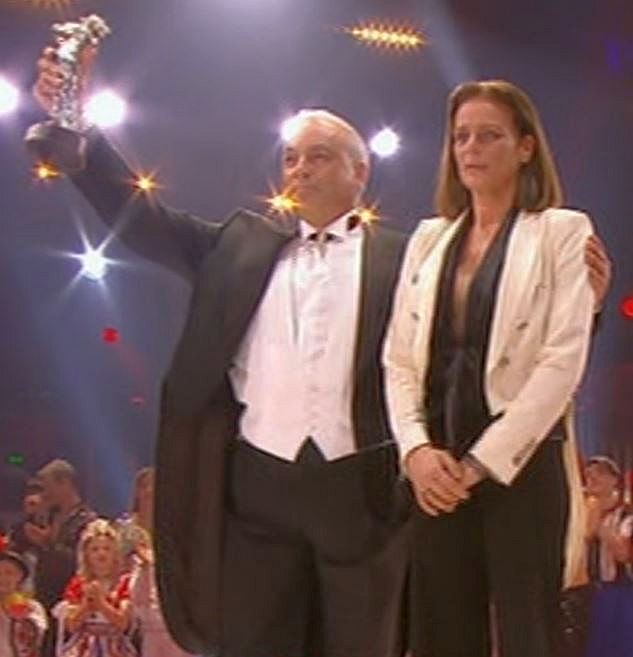 Vinicio Togni Canestrelli, Italie, man&egrave;ge de  chevaux, clown d'argent