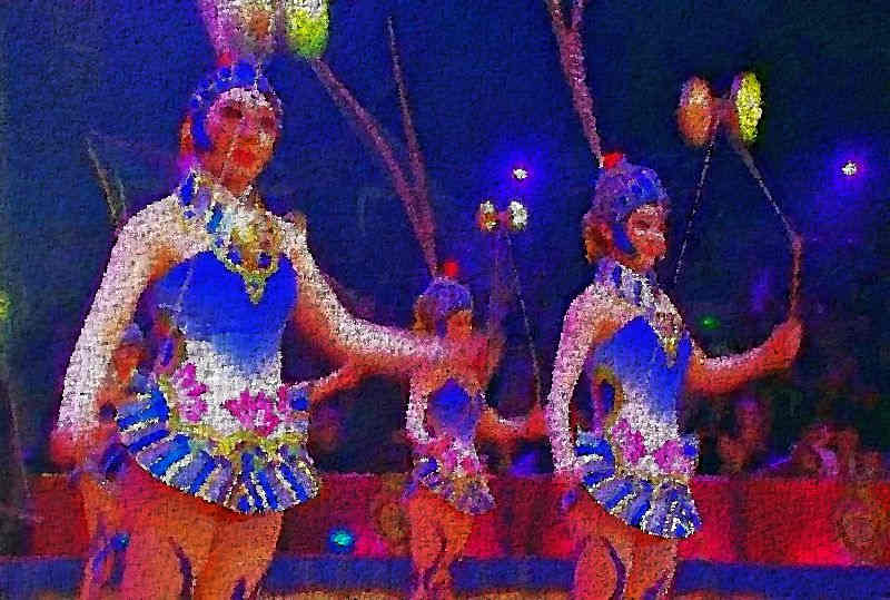 Festival international du cirque de Monte-Carlo par Dan Kopel