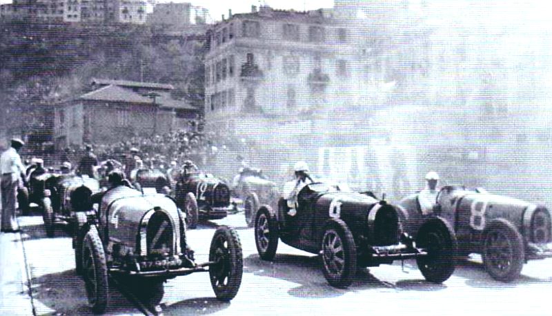 1st Grand Prix of Monaco 1929