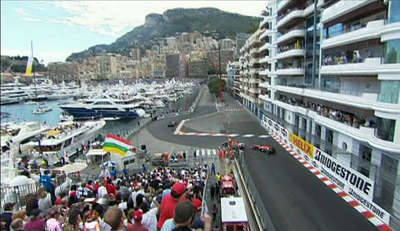Monaco Grand Prix