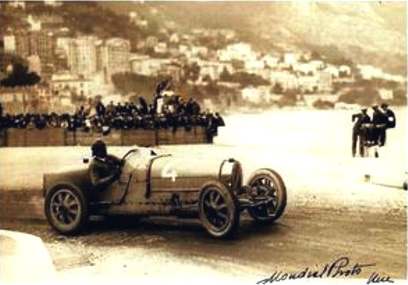 Monaco Grand Prix  1929