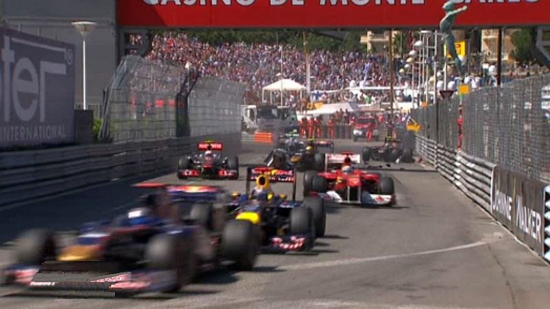 Monaco Grand Prix