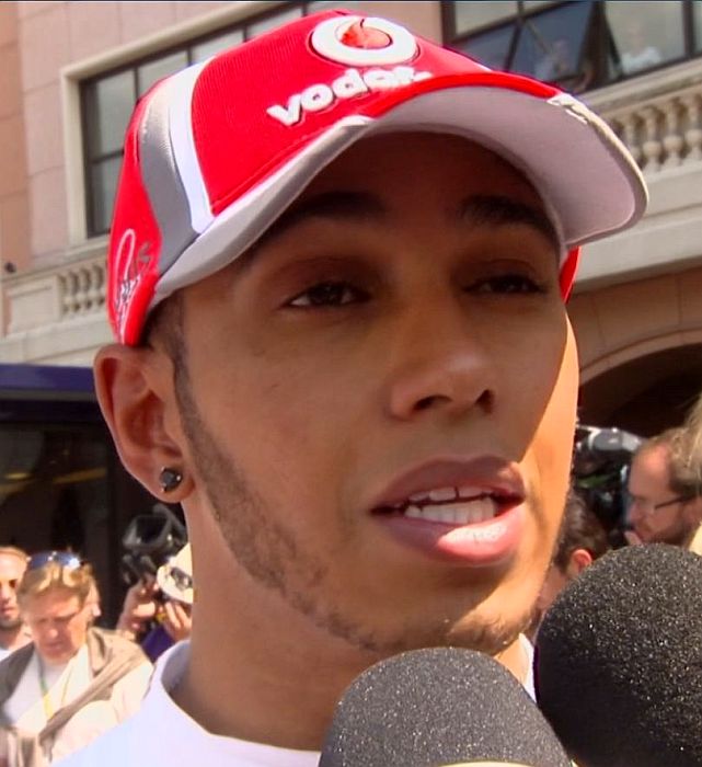 Lewis Hamilton, Grand Prix de Monaco 2012