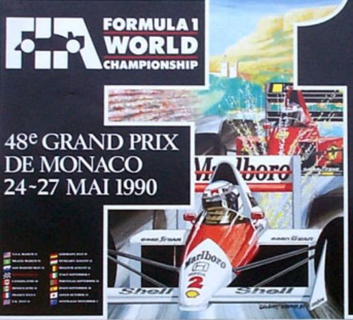 Monaco Grand Prix 