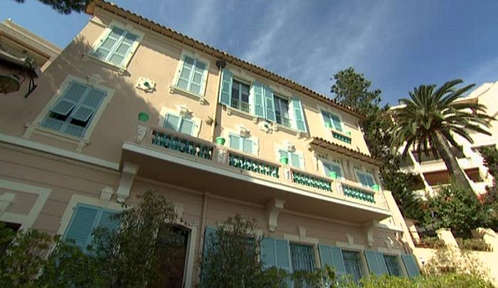 Immeubles &agrave; l'italienne &agrave; Monaco