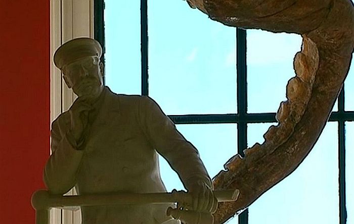 Oceanographic museum of Monaco