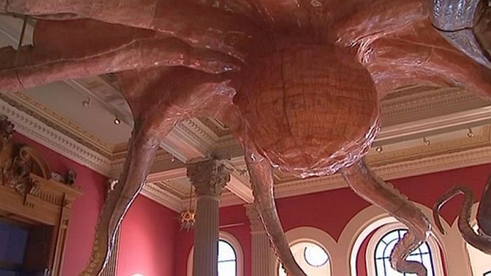 Mus&eacute;e oc&eacute;anographique de Monaco