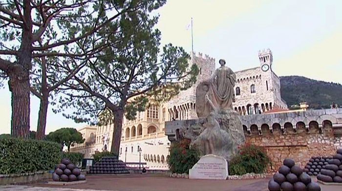 Statue du prince Albert 1er