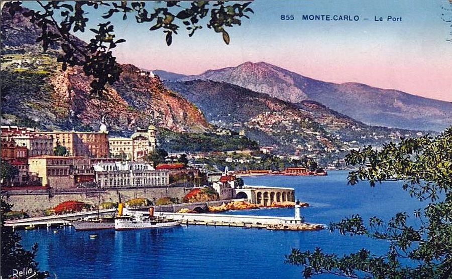 Monaco  1937