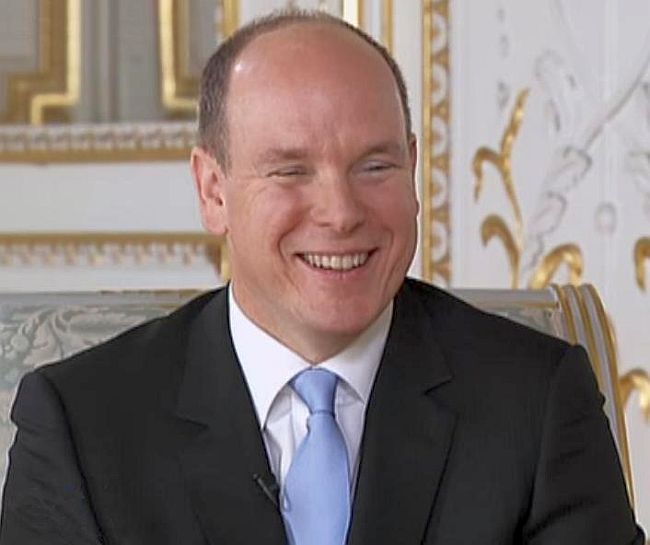 Prince Albert de Monaco