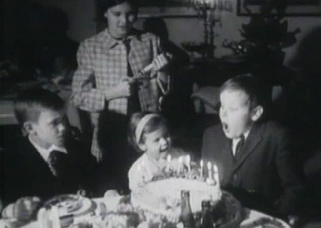 Anniversaire d'Albert de Monaco  