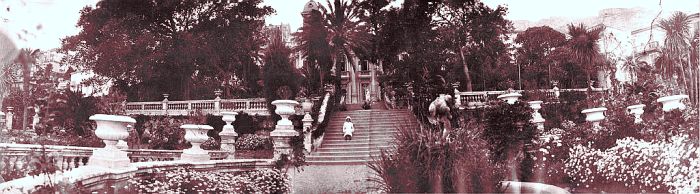 La  villa Sauber Monaco