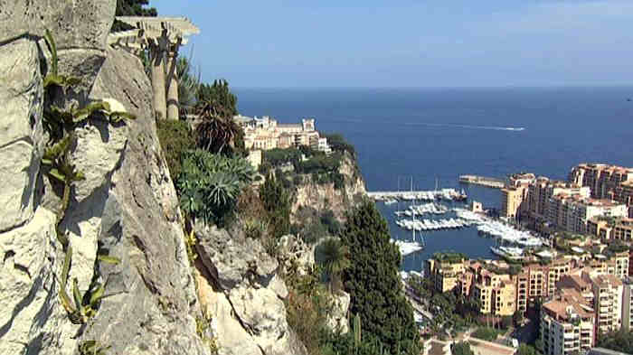 Fontvieille Monaco