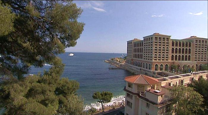 Fontvieille Monaco