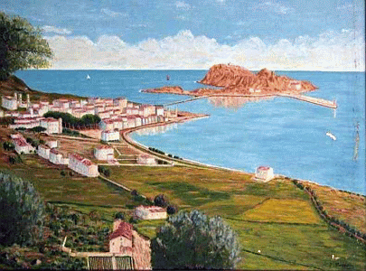 Ile Rousse
