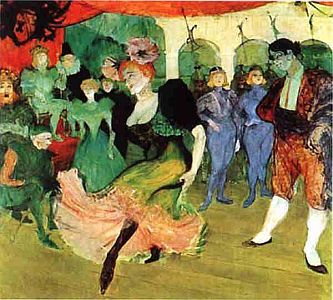 Toulouse Lautrec