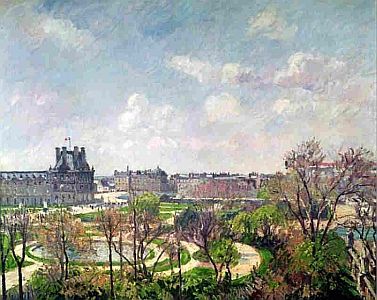 Camille Pissaro