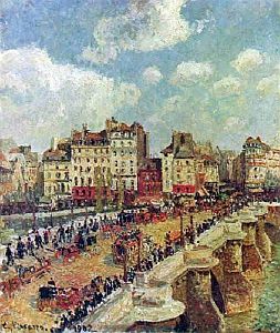 Camille Pissaro